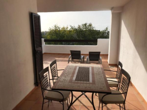 Luxury apartment set in Doña Julia Golf Course, Casares